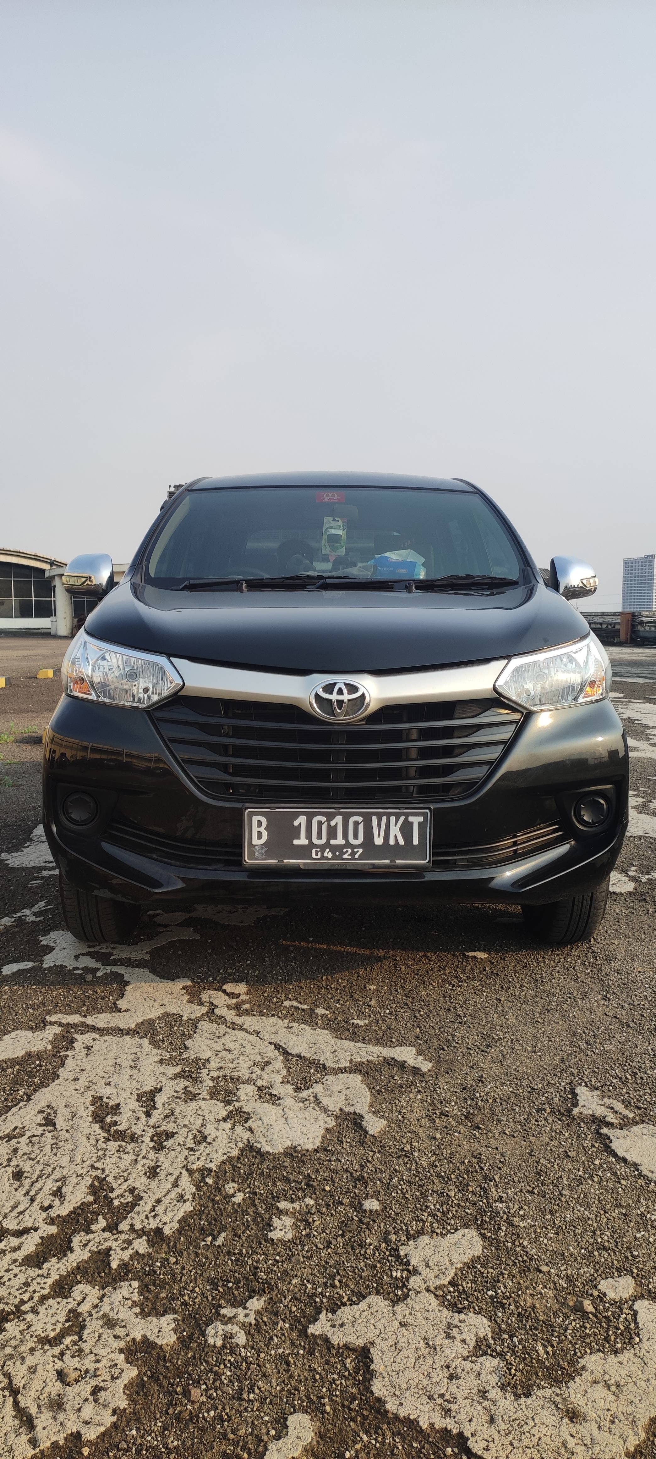 2017 Toyota Avanza 2017 Toyota Avanza