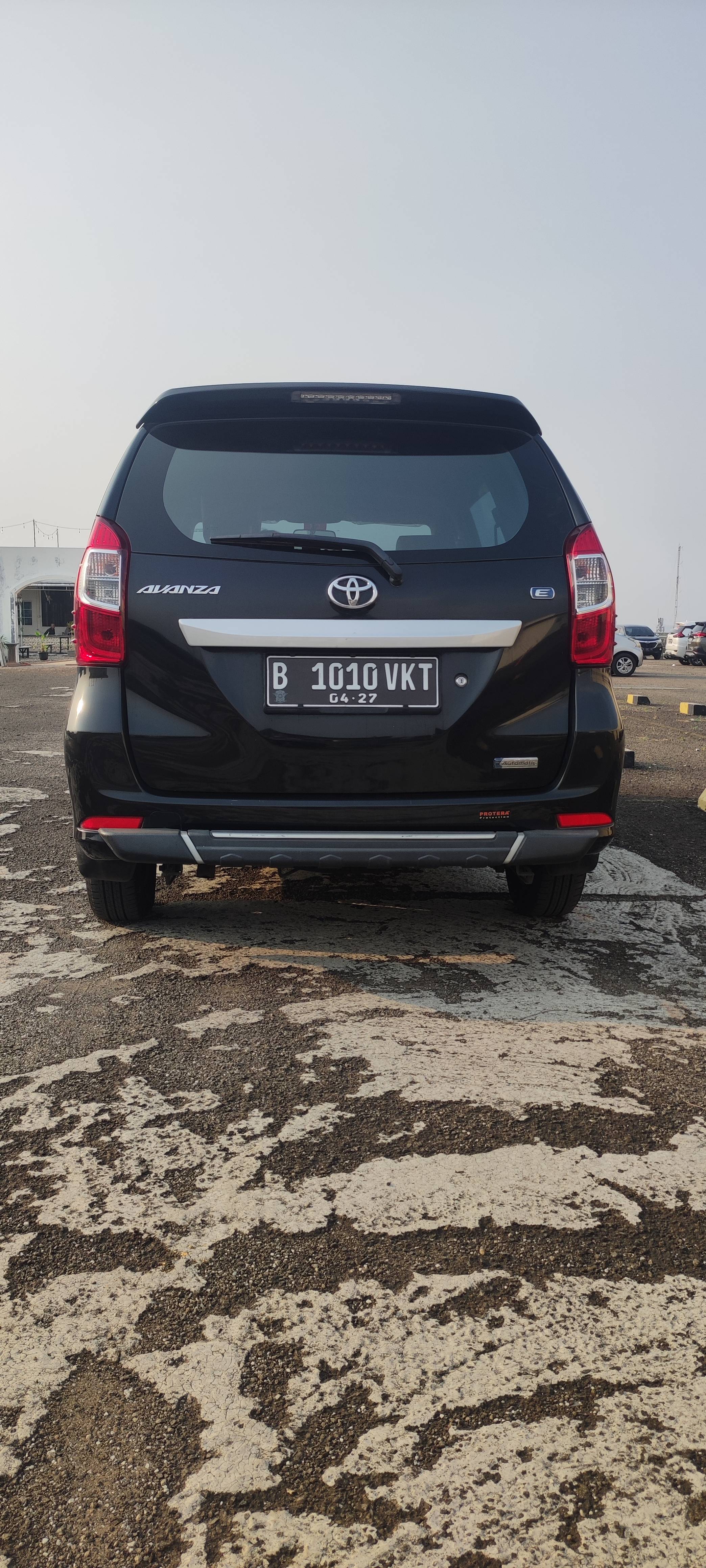 2017 Toyota Avanza 2017 Toyota Avanza