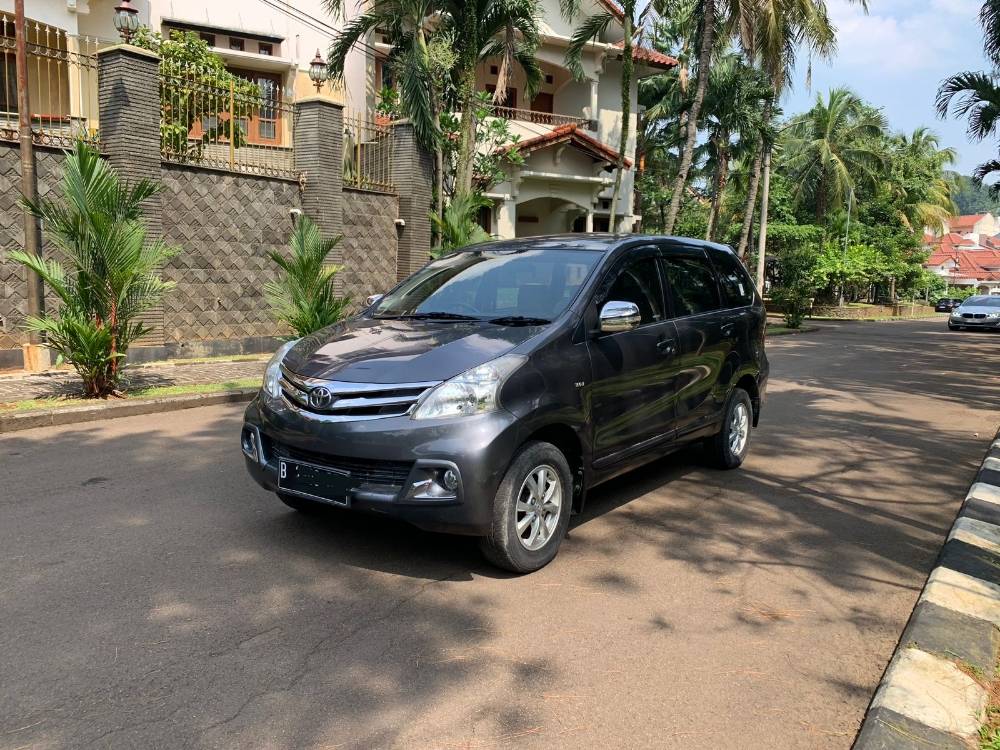Used 2015 Toyota Avanza G 1.3L MT G 1.3L MT