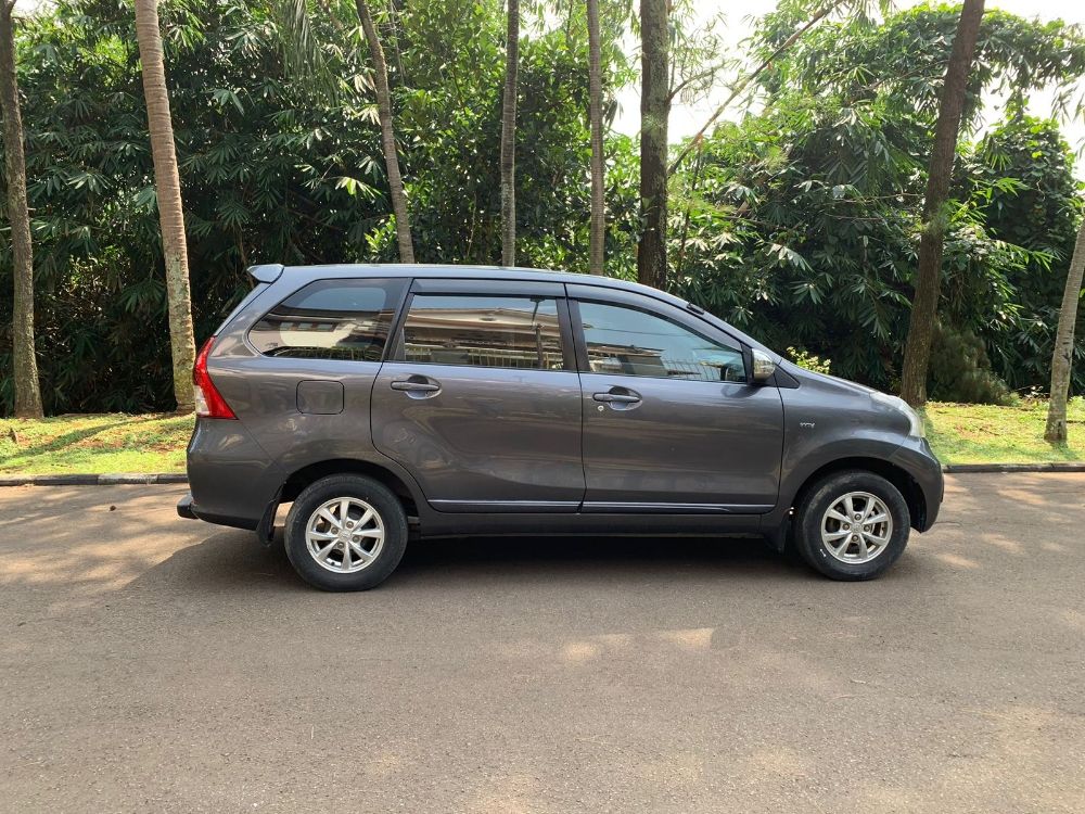 Used 2015 Toyota Avanza G 1.3L MT G 1.3L MT for sale