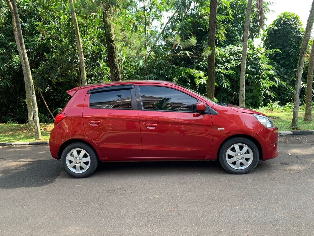 Used 2014 Mitsubishi Mirage Exceed Exceed for sale