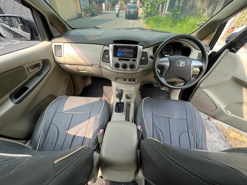 2014 Toyota Innova 2014 Toyota Innova