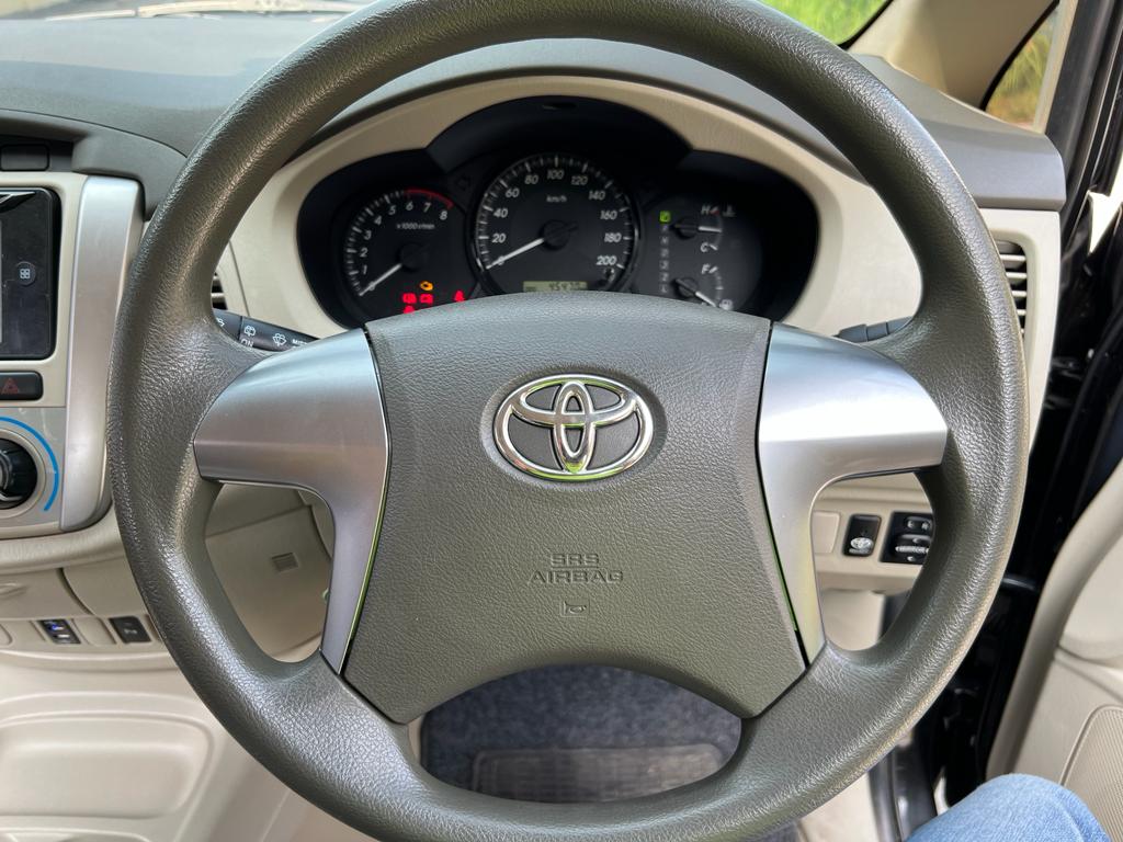 2014 Toyota Innova 2014 Toyota Innova