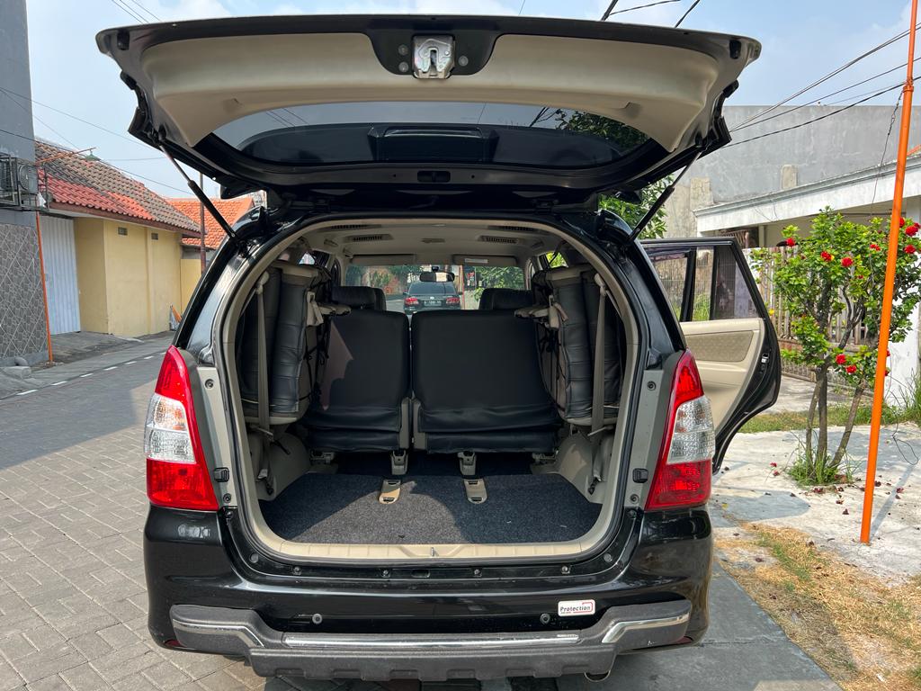 2014 Toyota Innova 2014 Toyota Innova