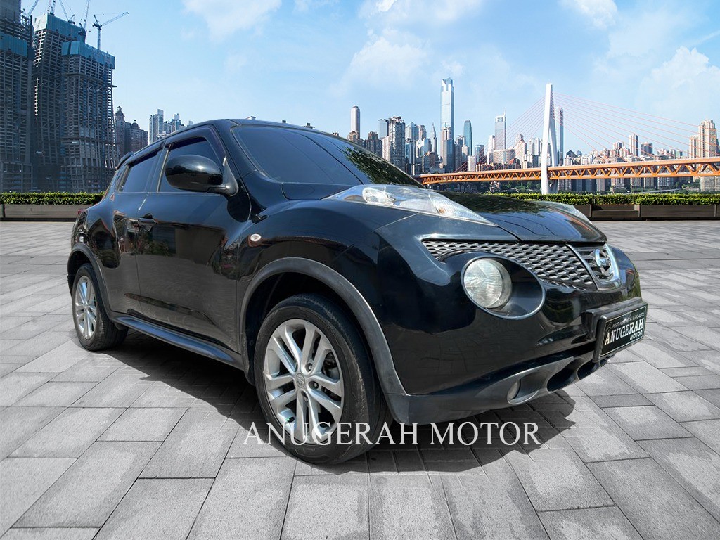 2011 Nissan Juke 2011 Nissan Juke