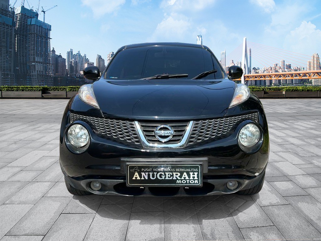 2011 Nissan Juke 2011 Nissan Juke