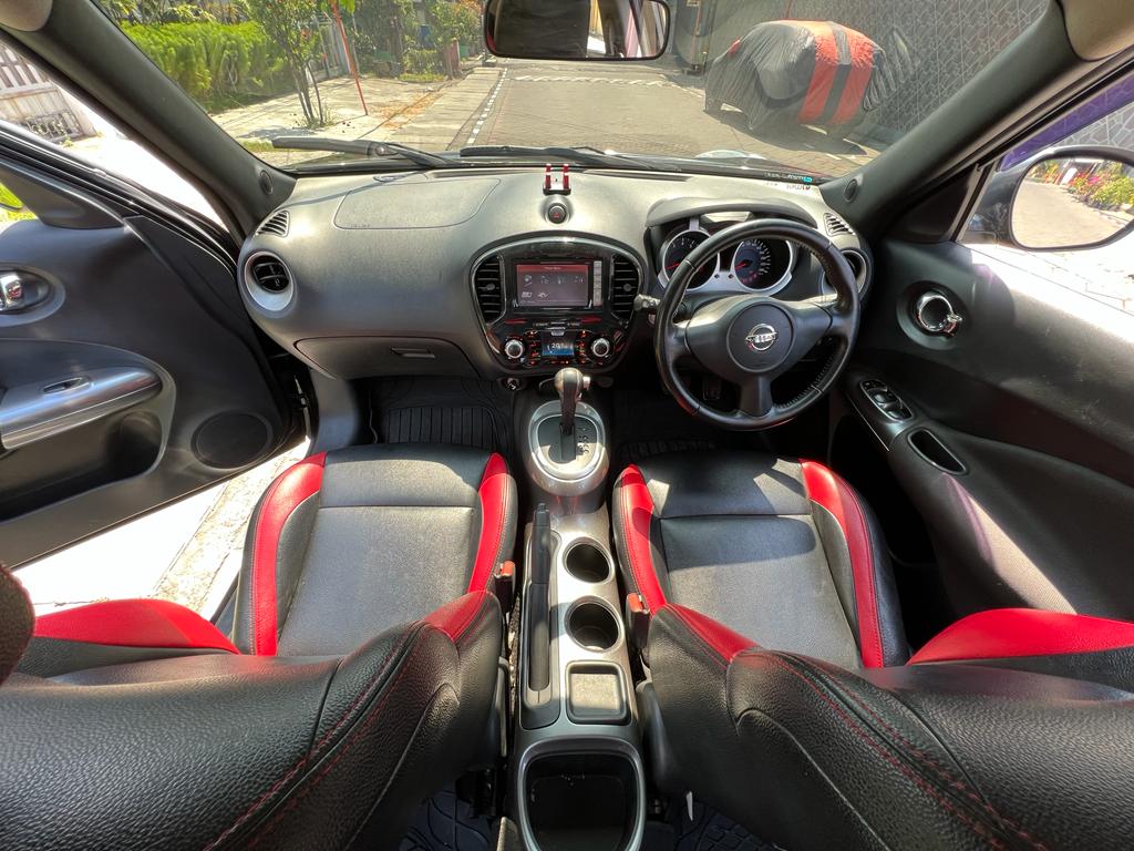 2011 Nissan Juke 2011 Nissan Juke