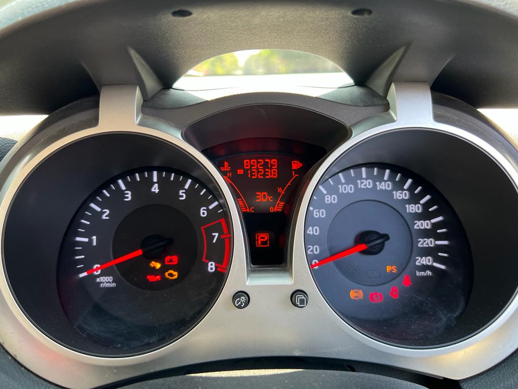 2011 Nissan Juke 2011 Nissan Juke