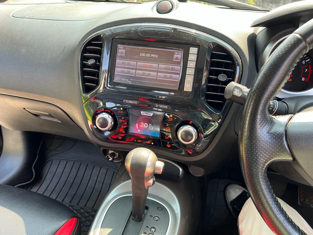 2011 Nissan Juke 2011 Nissan Juke