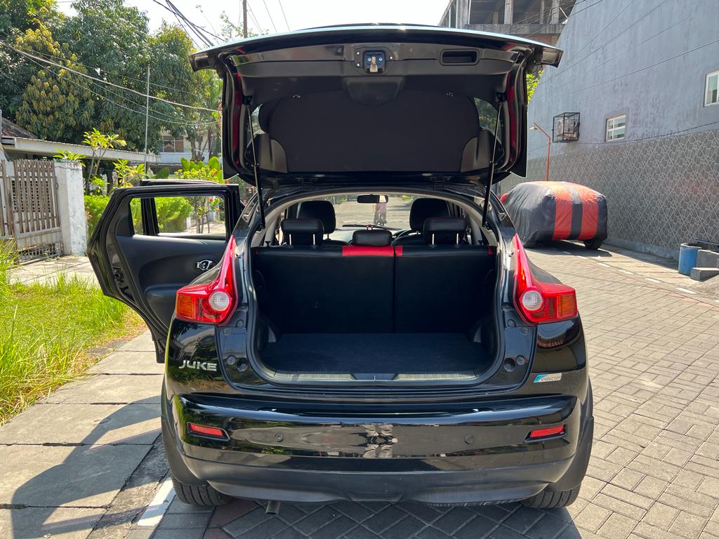 2011 Nissan Juke 2011 Nissan Juke