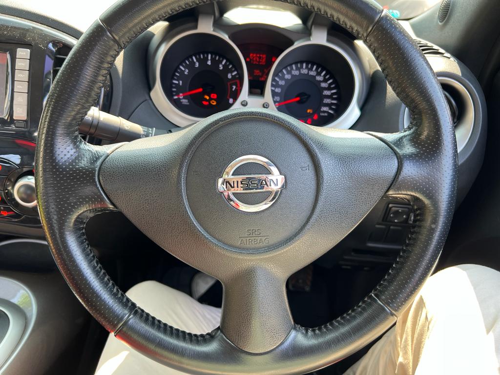 2011 Nissan Juke 2011 Nissan Juke