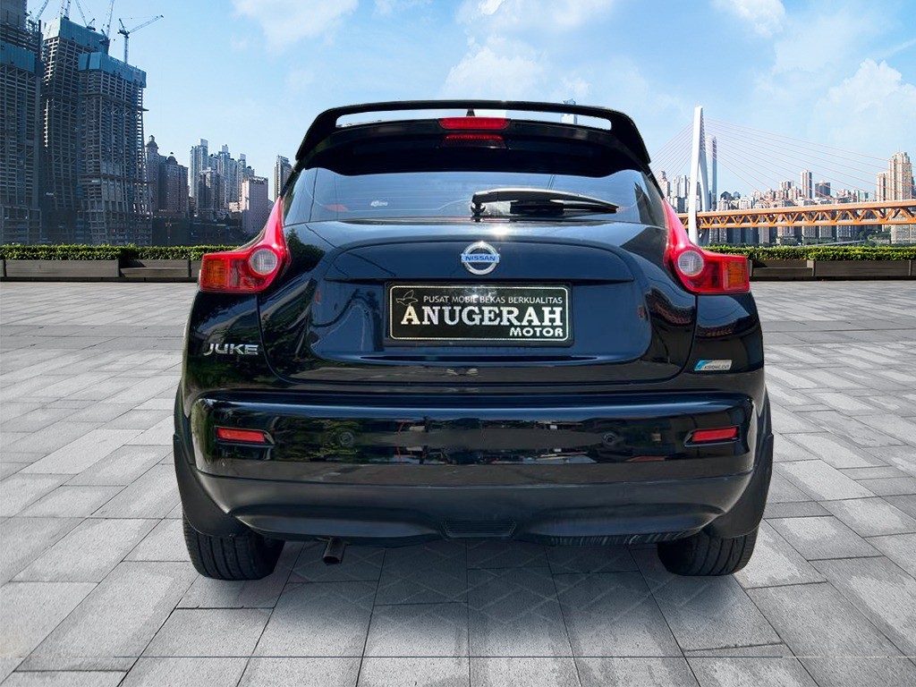 2011 Nissan Juke 2011 Nissan Juke