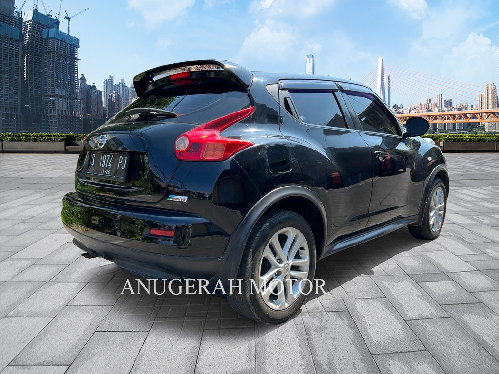 2011 Nissan Juke 2011 Nissan Juke