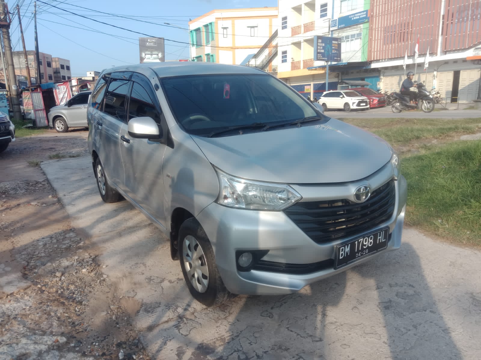 2017 Toyota Avanza 2017 Toyota Avanza