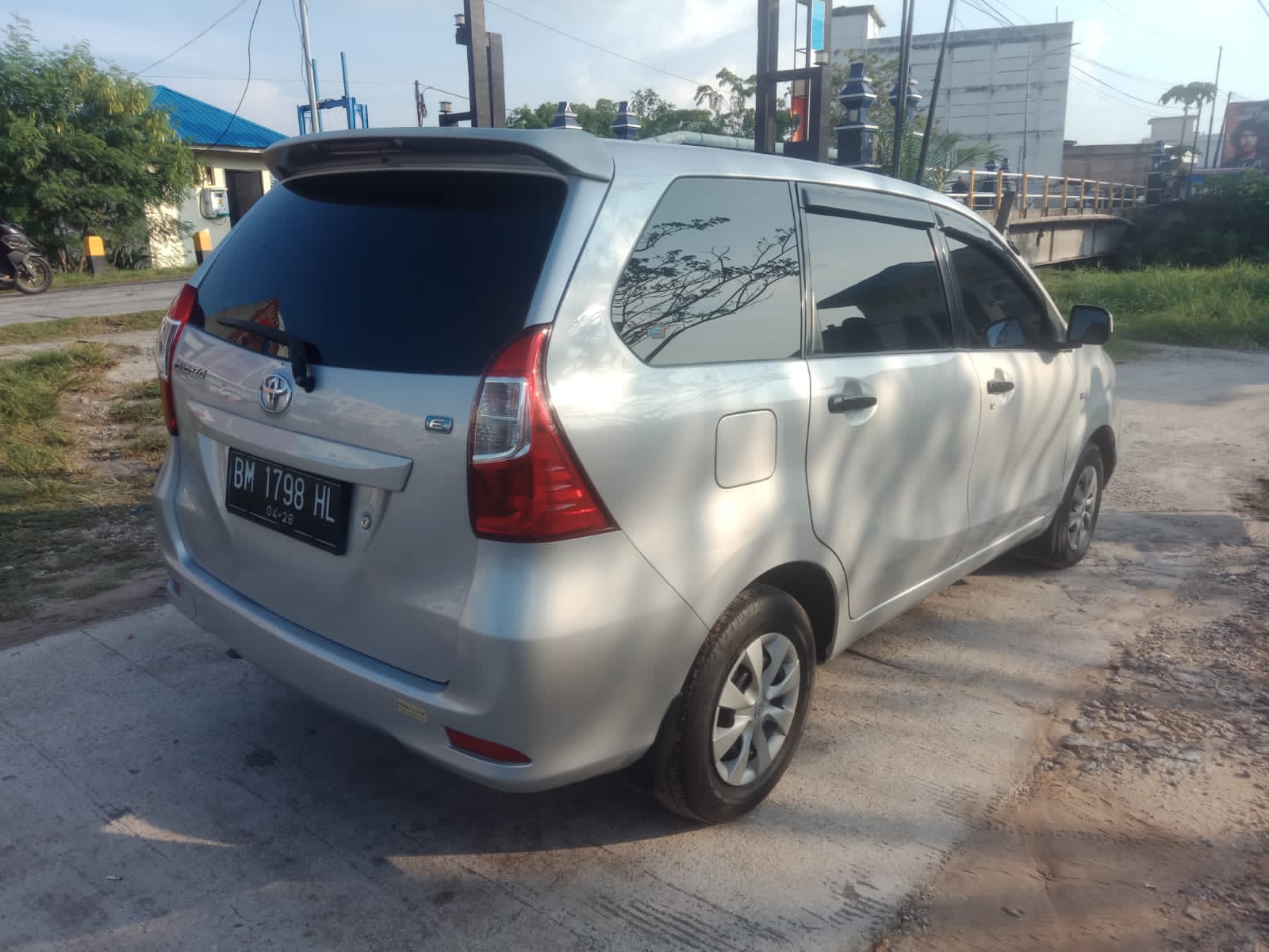 2017 Toyota Avanza 2017 Toyota Avanza