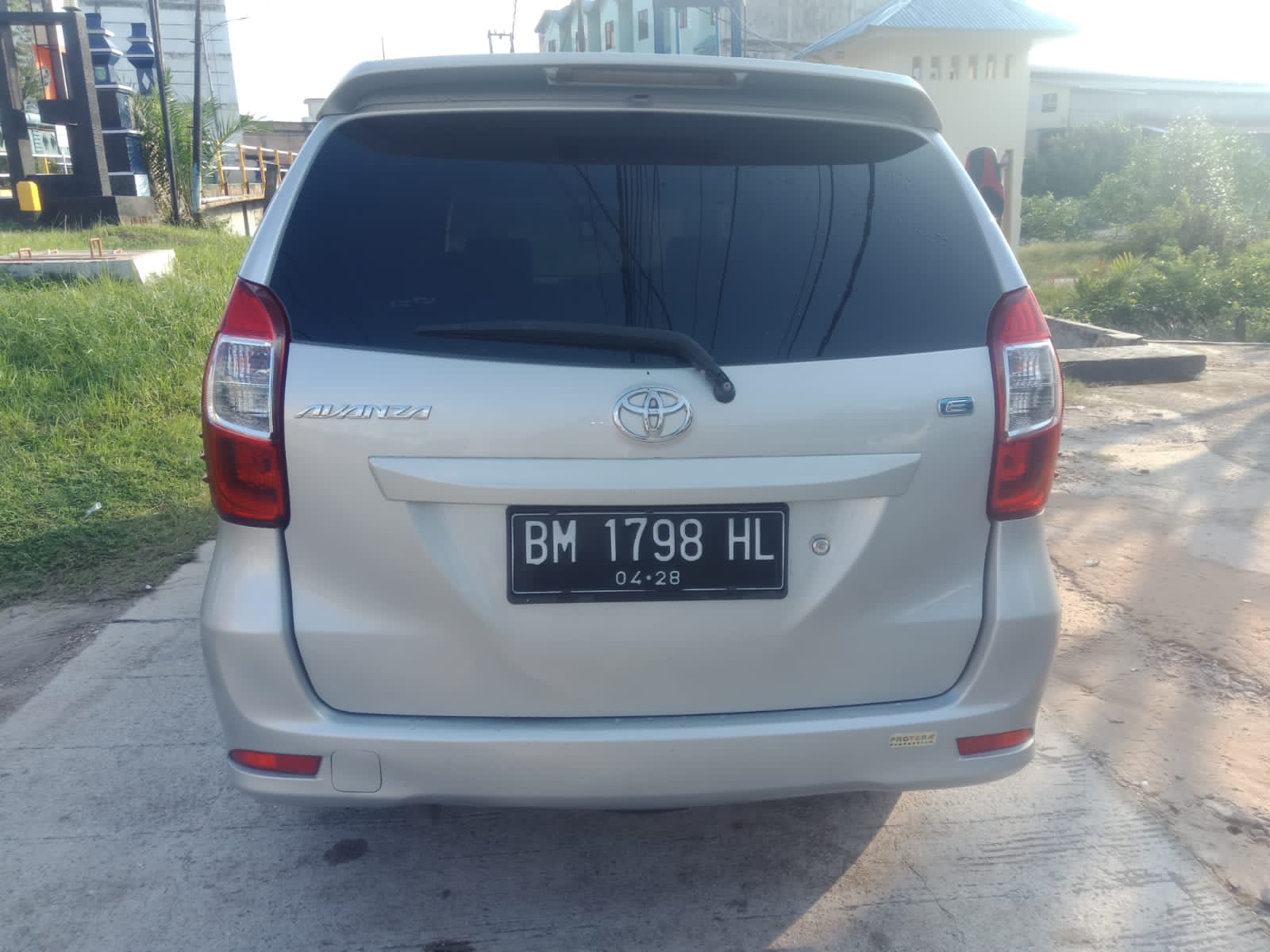 2017 Toyota Avanza 2017 Toyota Avanza