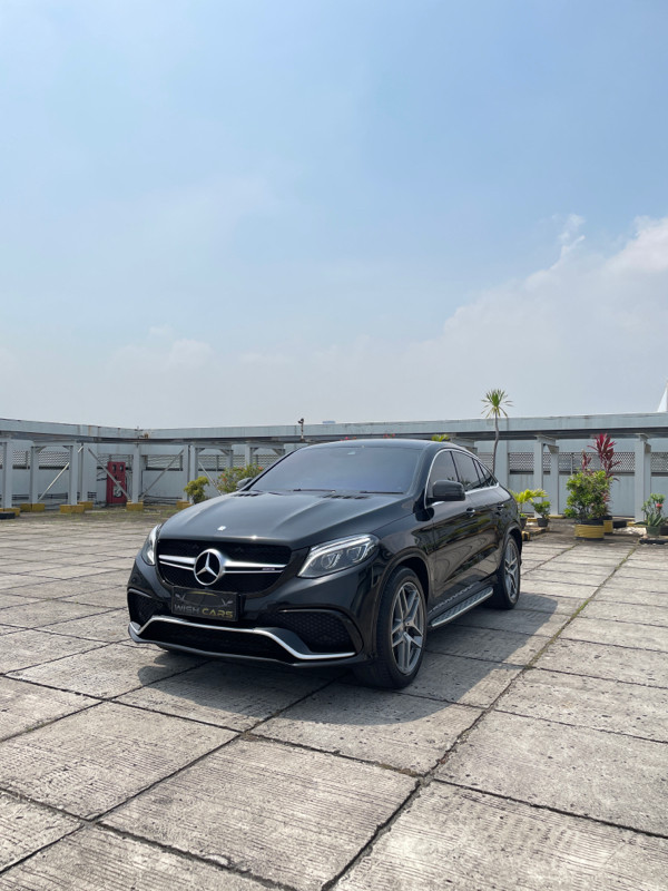 2016 Mercedes Benz GLE-Class 2016 Mercedes Benz GLE-Class