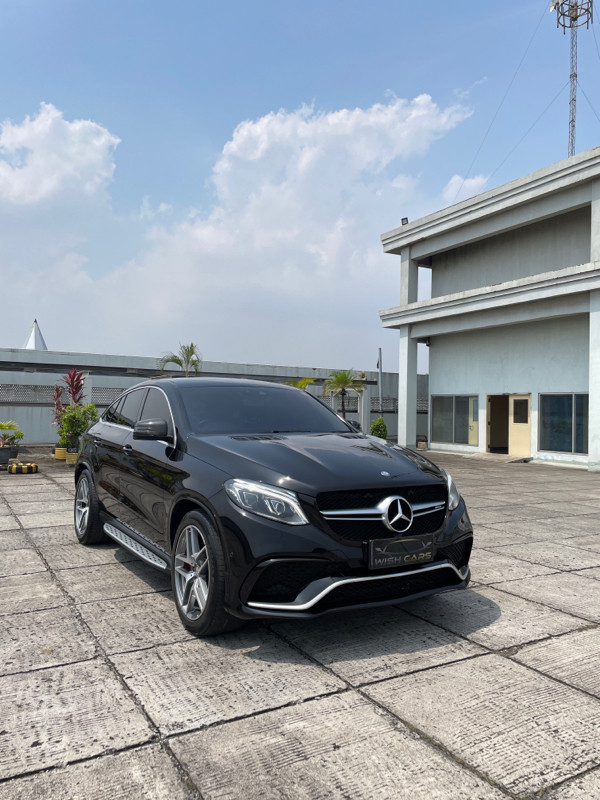 2016 Mercedes Benz GLE-Class 2016 Mercedes Benz GLE-Class