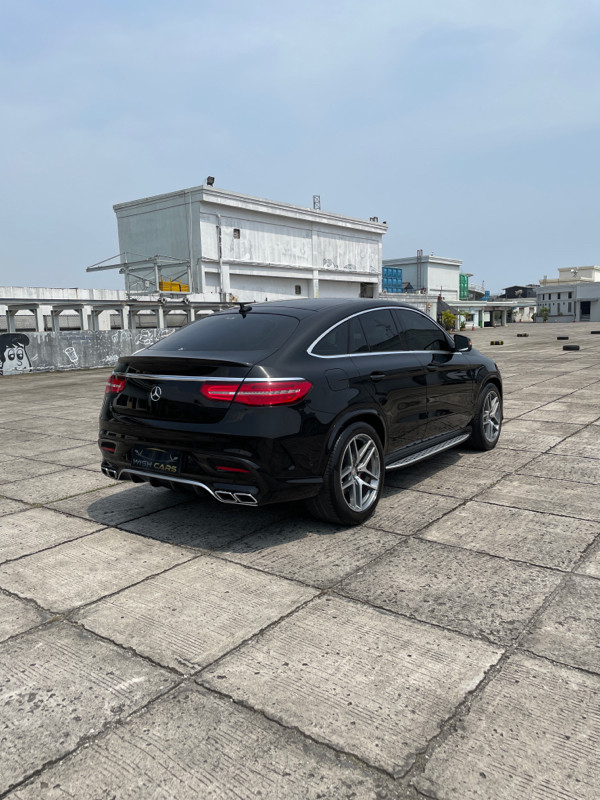 2016 Mercedes Benz GLE-Class 2016 Mercedes Benz GLE-Class