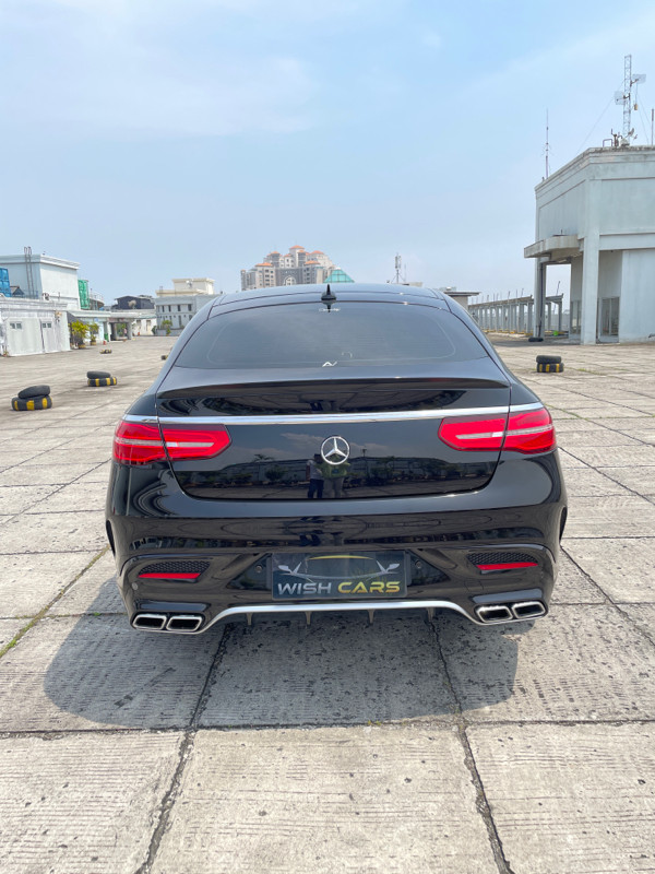 2016 Mercedes Benz GLE-Class 2016 Mercedes Benz GLE-Class