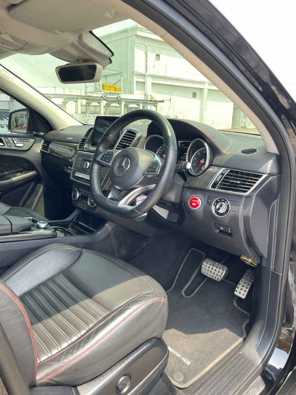 2016 Mercedes Benz GLE-Class 2016 Mercedes Benz GLE-Class