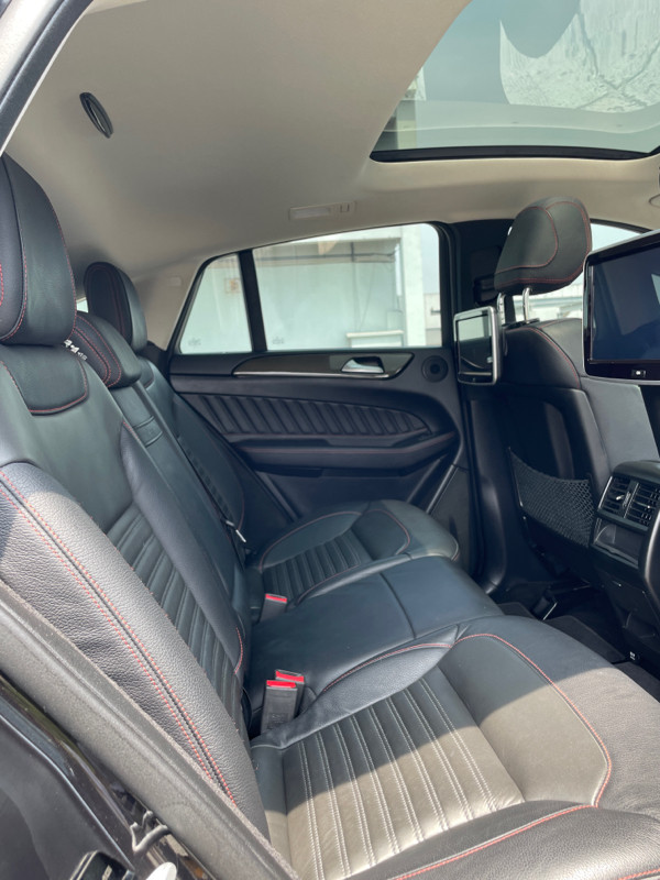 2016 Mercedes Benz GLE-Class 2016 Mercedes Benz GLE-Class