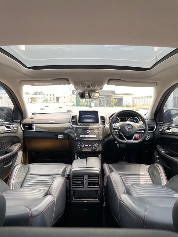 2016 Mercedes Benz GLE-Class 2016 Mercedes Benz GLE-Class