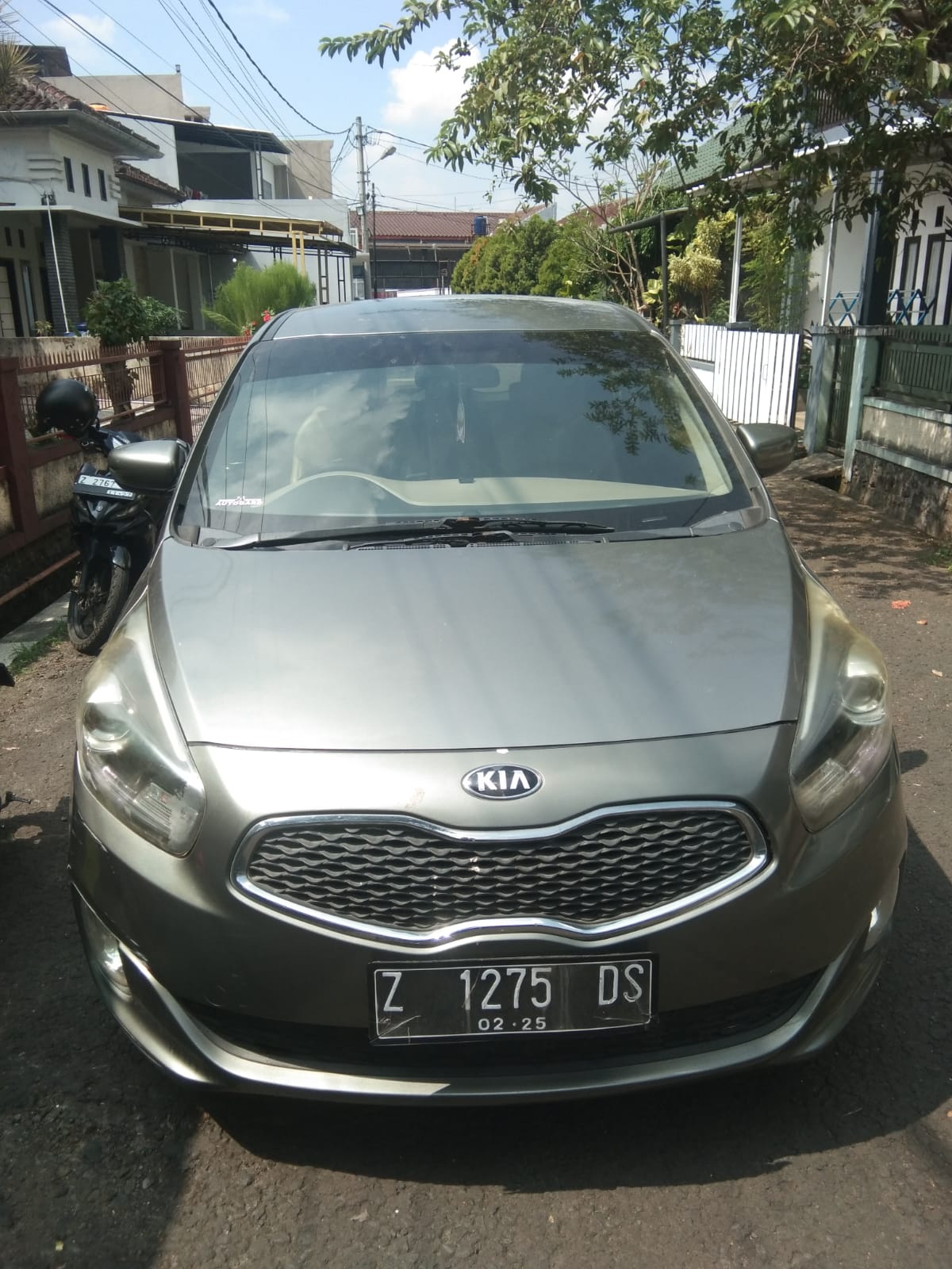 Kia Carrens II Bekas Kia Carrens II Bekas