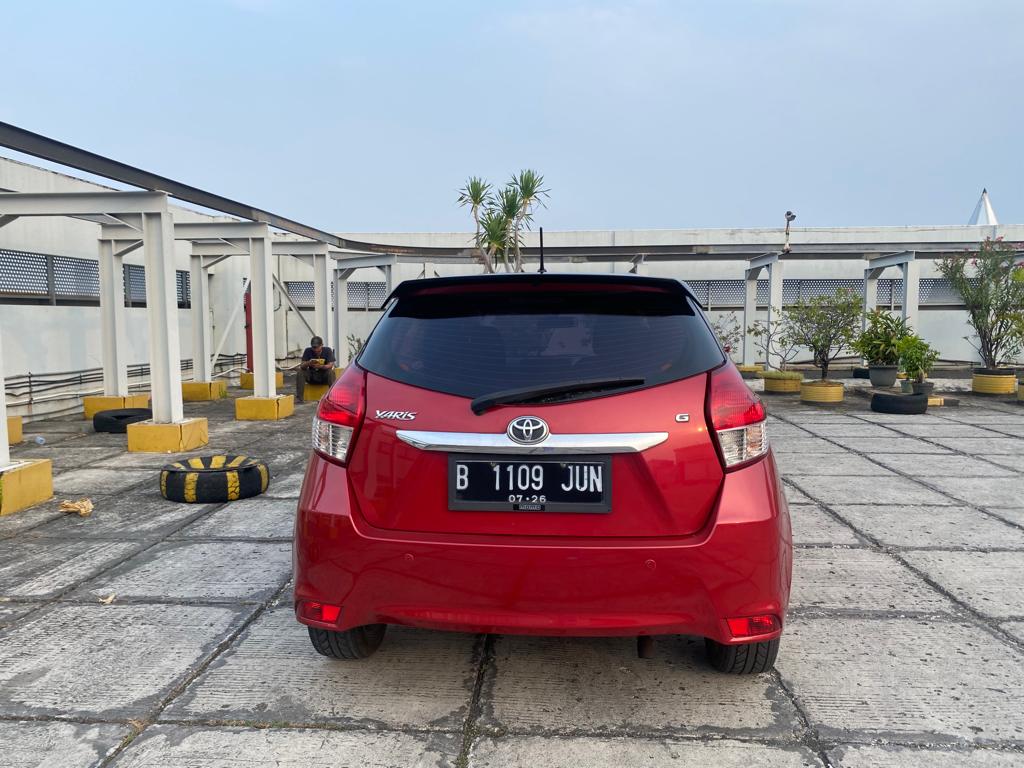 2016 Toyota Yaris 2016 Toyota Yaris