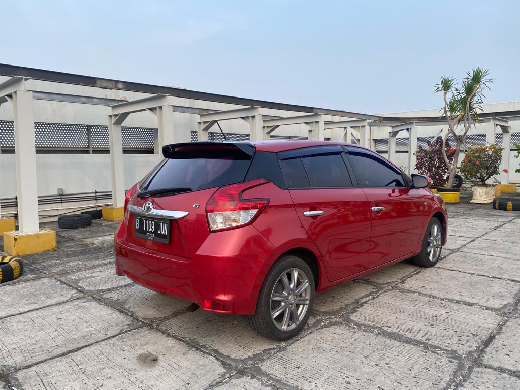 2016 Toyota Yaris 2016 Toyota Yaris