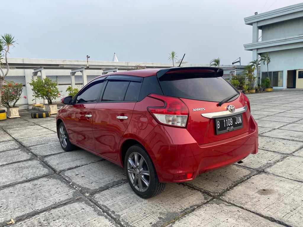 2016 Toyota Yaris 2016 Toyota Yaris