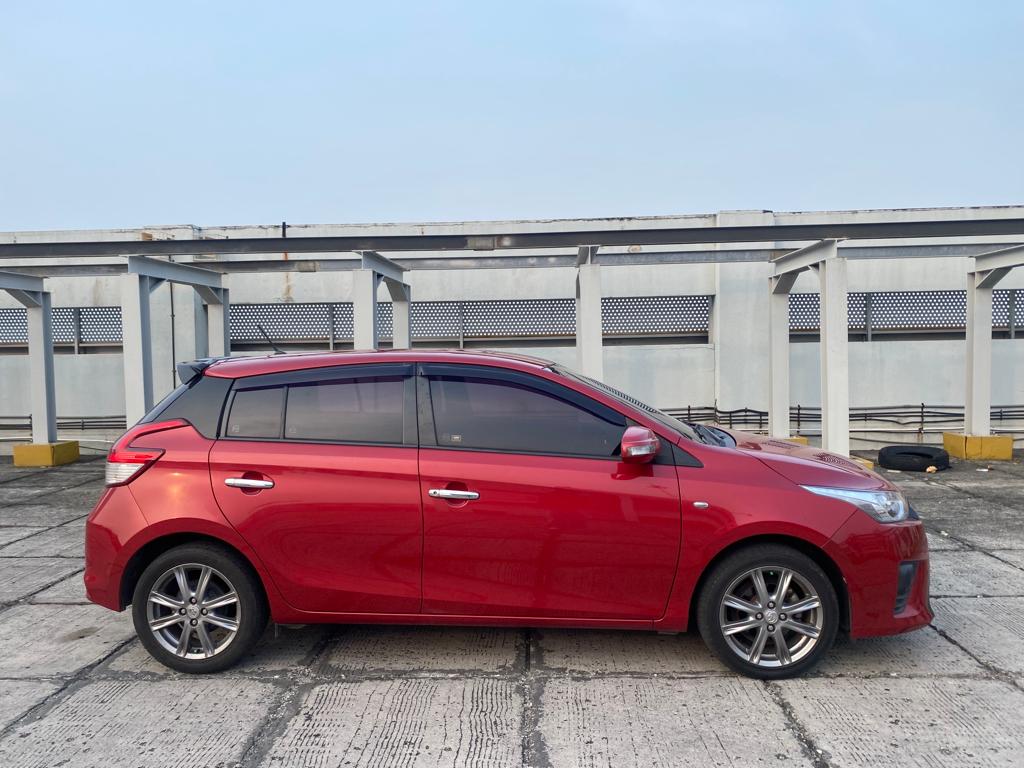 2016 Toyota Yaris 2016 Toyota Yaris