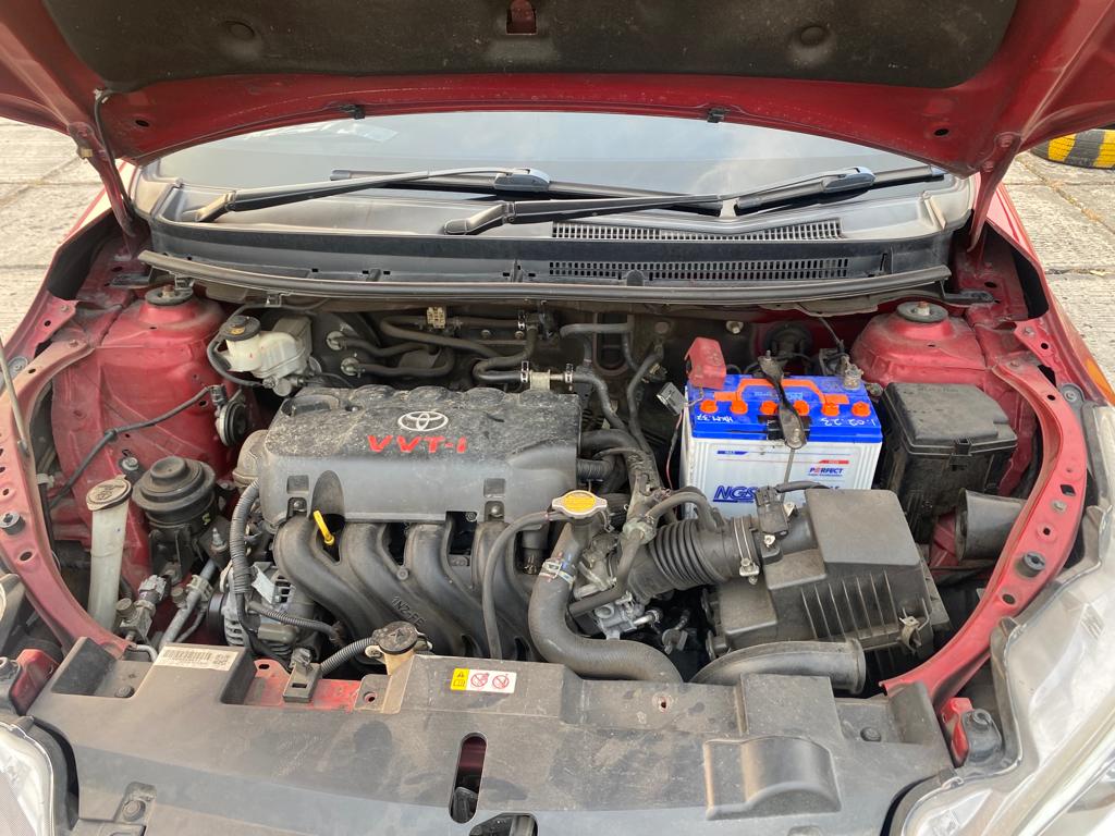 2016 Toyota Yaris 2016 Toyota Yaris