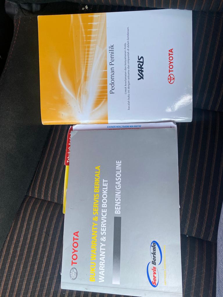 2016 Toyota Yaris 2016 Toyota Yaris