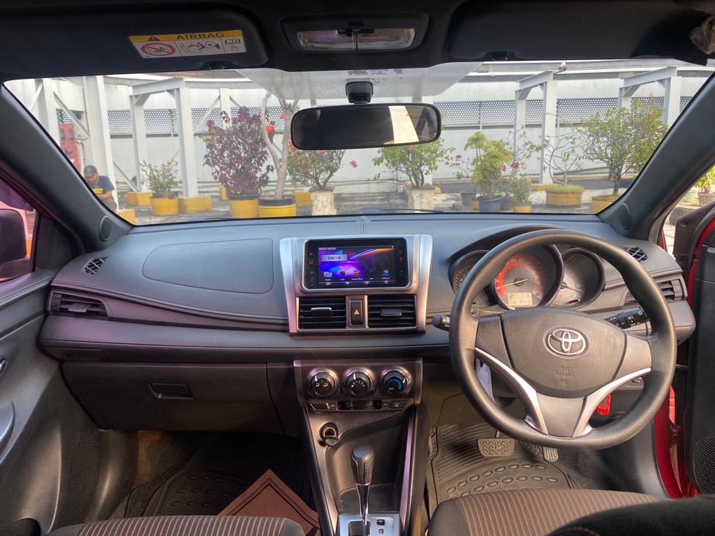 2016 Toyota Yaris 2016 Toyota Yaris