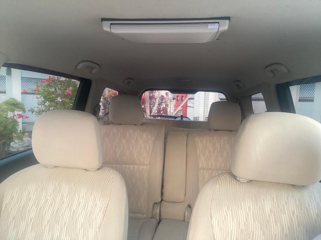 2013 Nissan Grand Livina  1.5 XV AT 2013 Nissan Grand Livina  1.5 XV AT