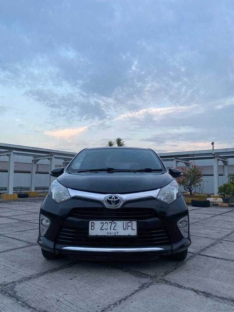 2017 Toyota Calya  G AT Bekas 2017 Toyota Calya  G AT Bekas