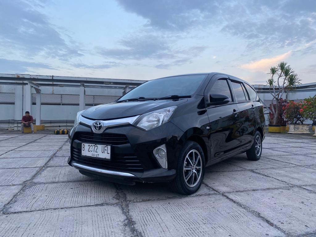 2017 Toyota Calya 2017 Toyota Calya