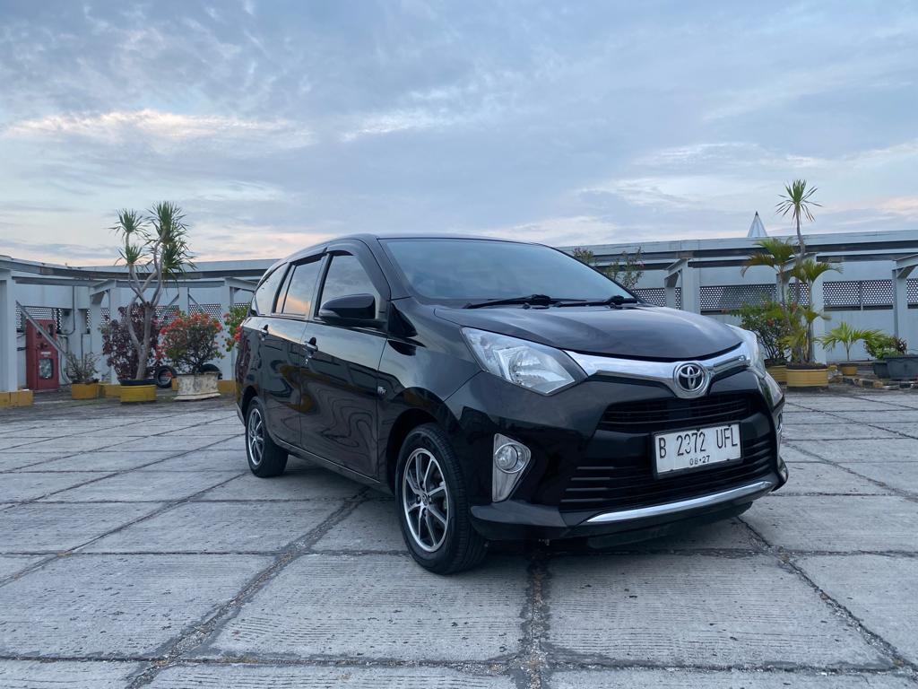 2017 Toyota Calya 2017 Toyota Calya