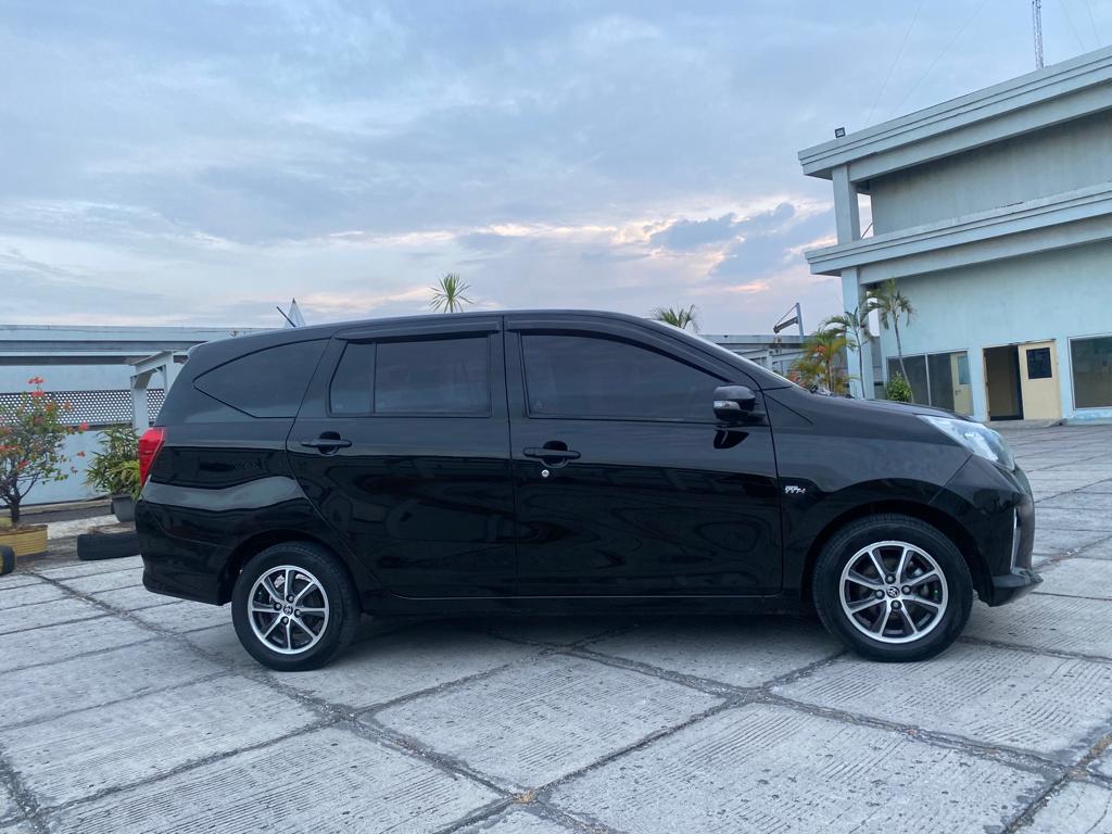 2017 Toyota Calya 2017 Toyota Calya