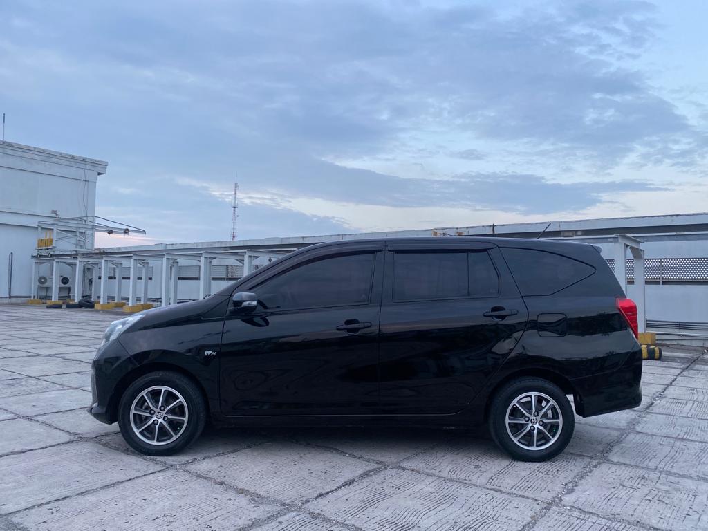 2017 Toyota Calya 2017 Toyota Calya