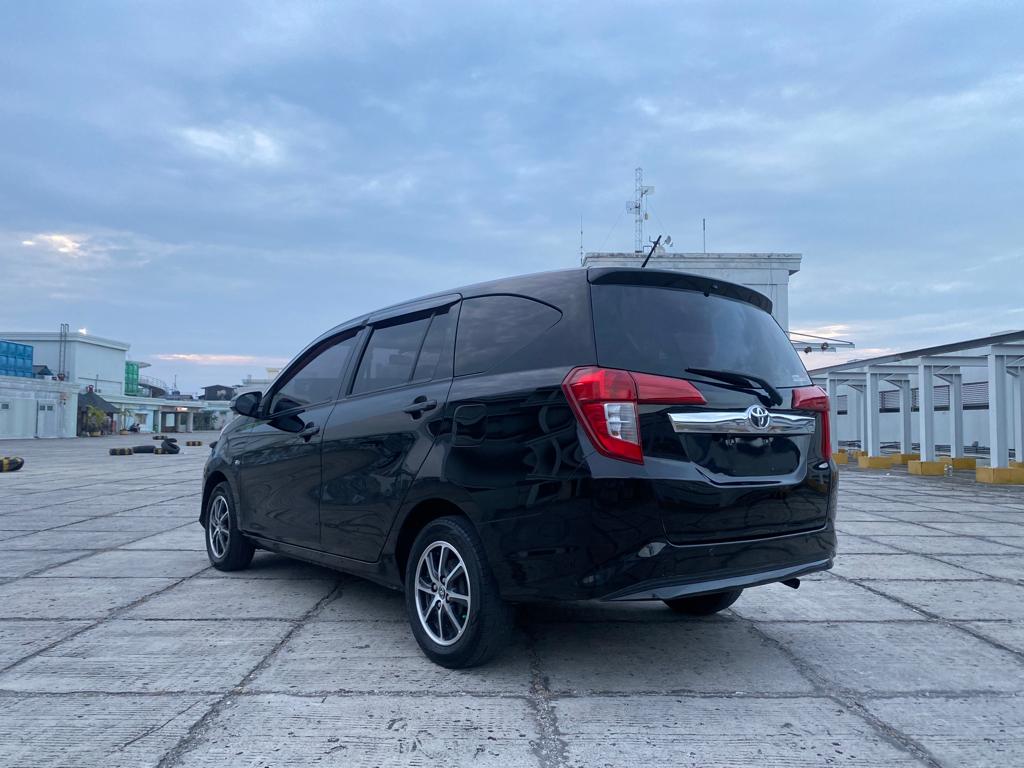 2017 Toyota Calya 2017 Toyota Calya