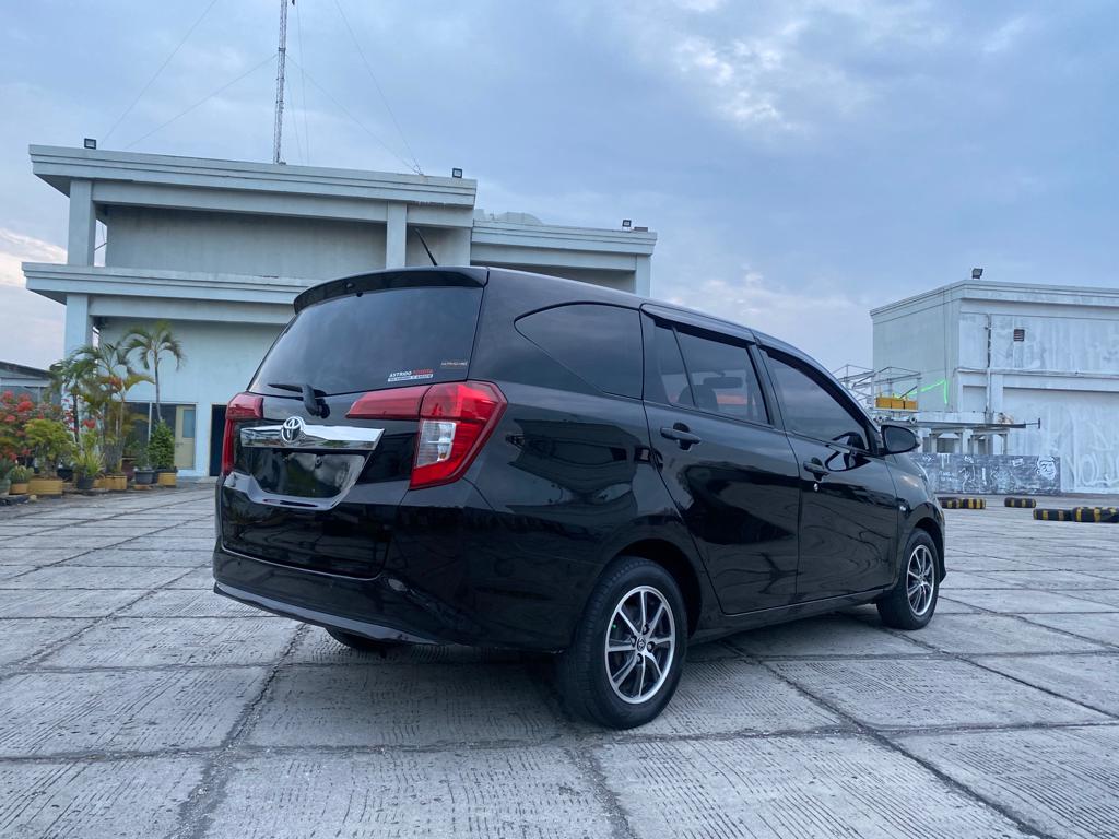 2017 Toyota Calya 2017 Toyota Calya