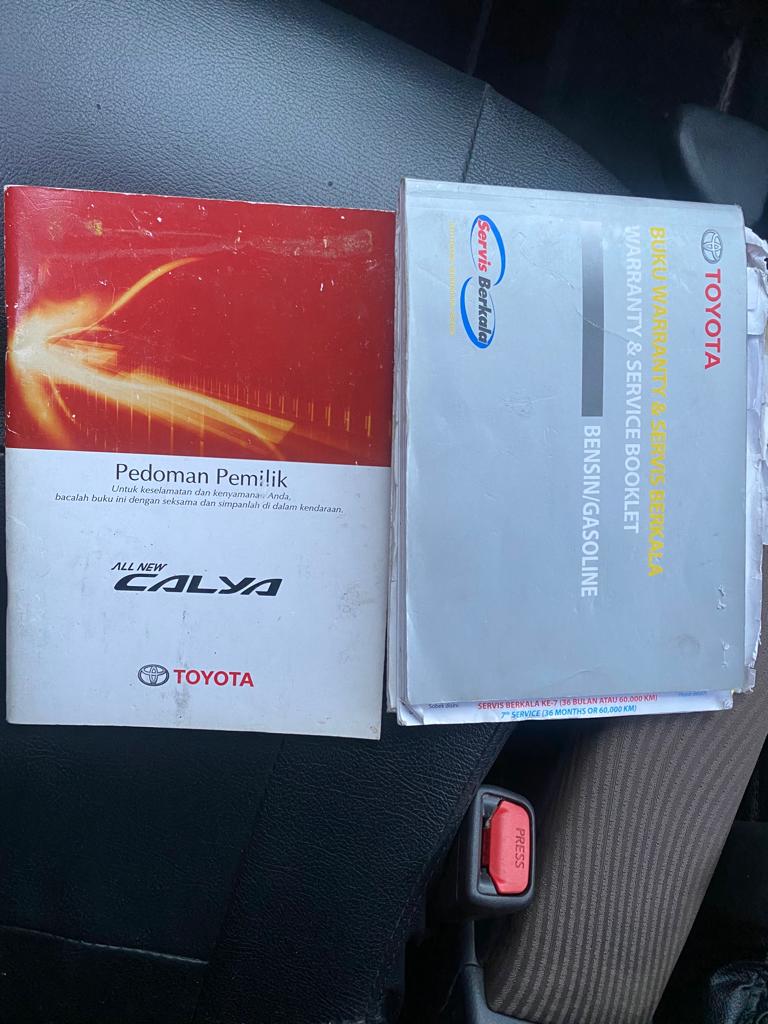 2017 Toyota Calya 2017 Toyota Calya