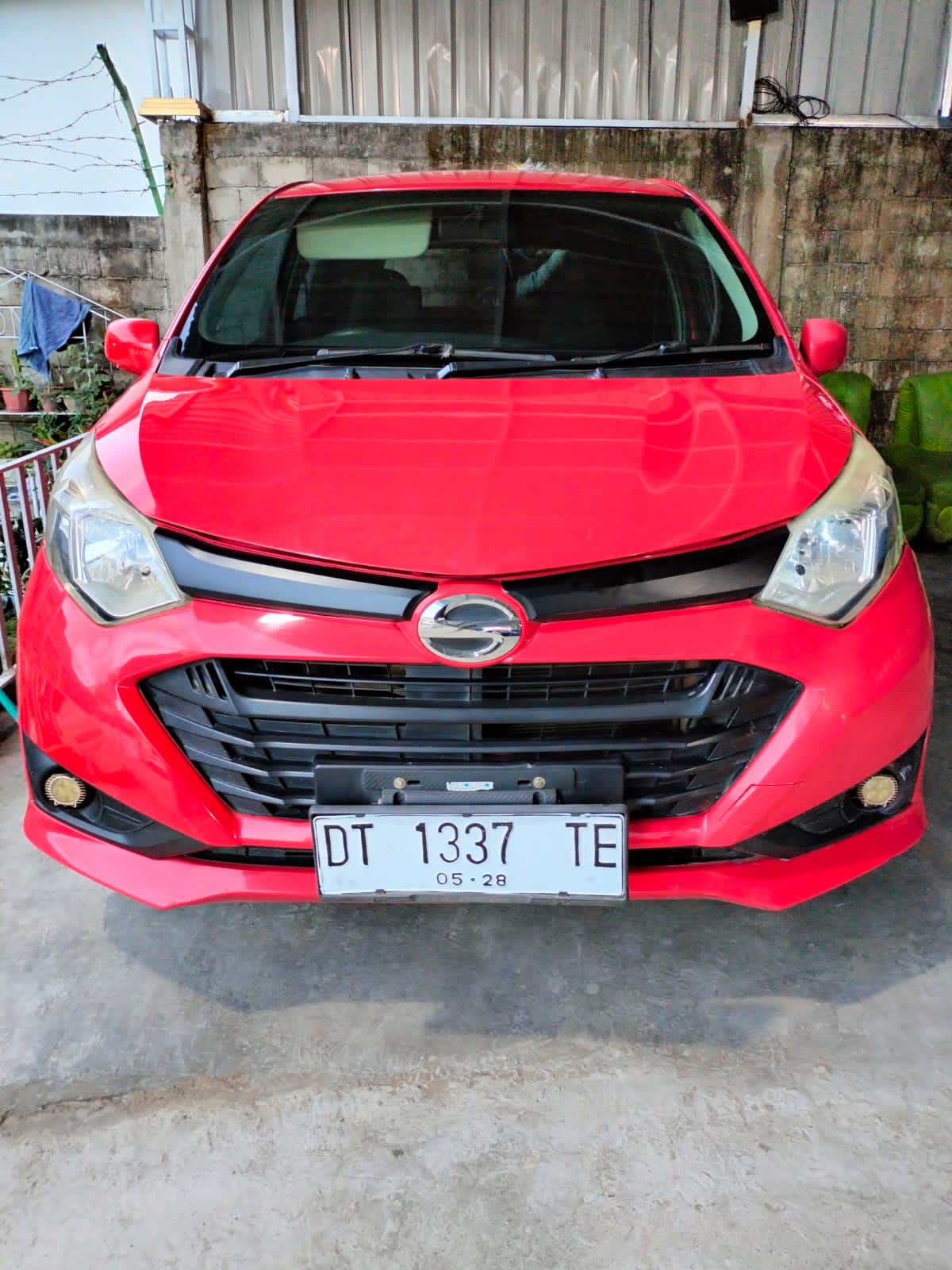 2018 Daihatsu Sigra Bekas 2018 Daihatsu Sigra Bekas