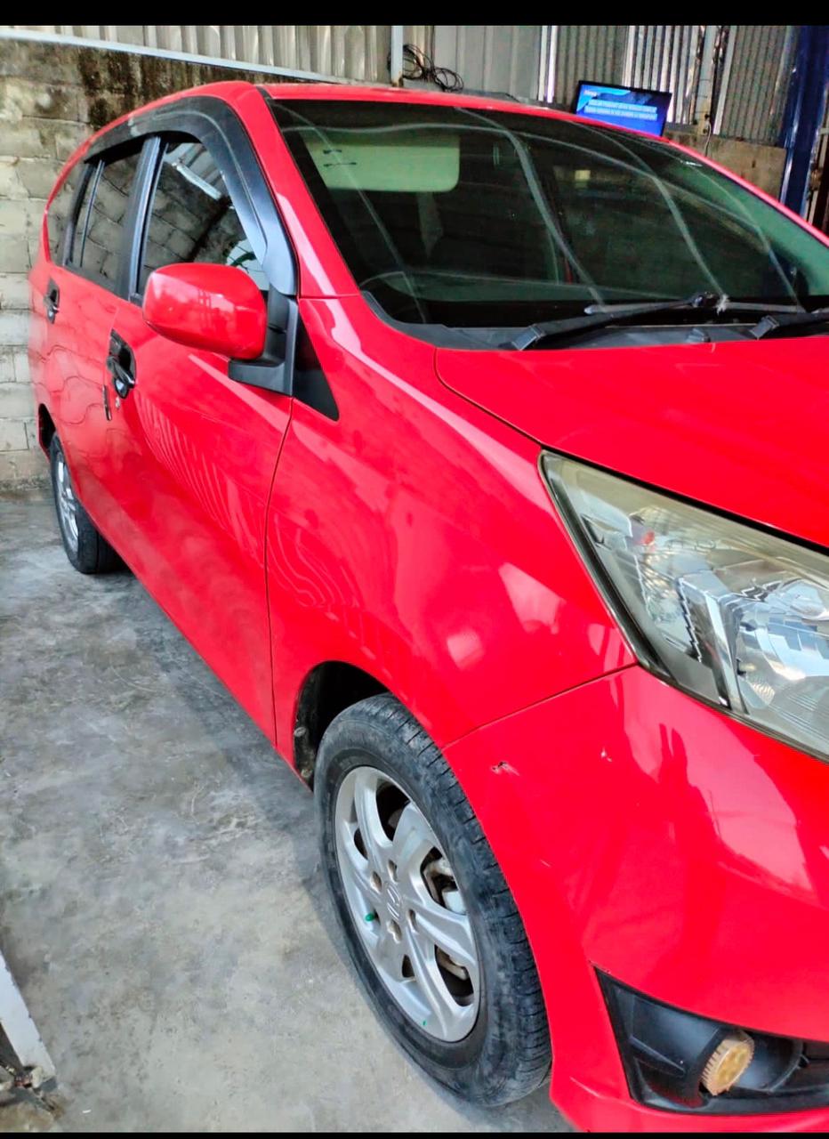 2018 Daihatsu Sigra 2018 Daihatsu Sigra