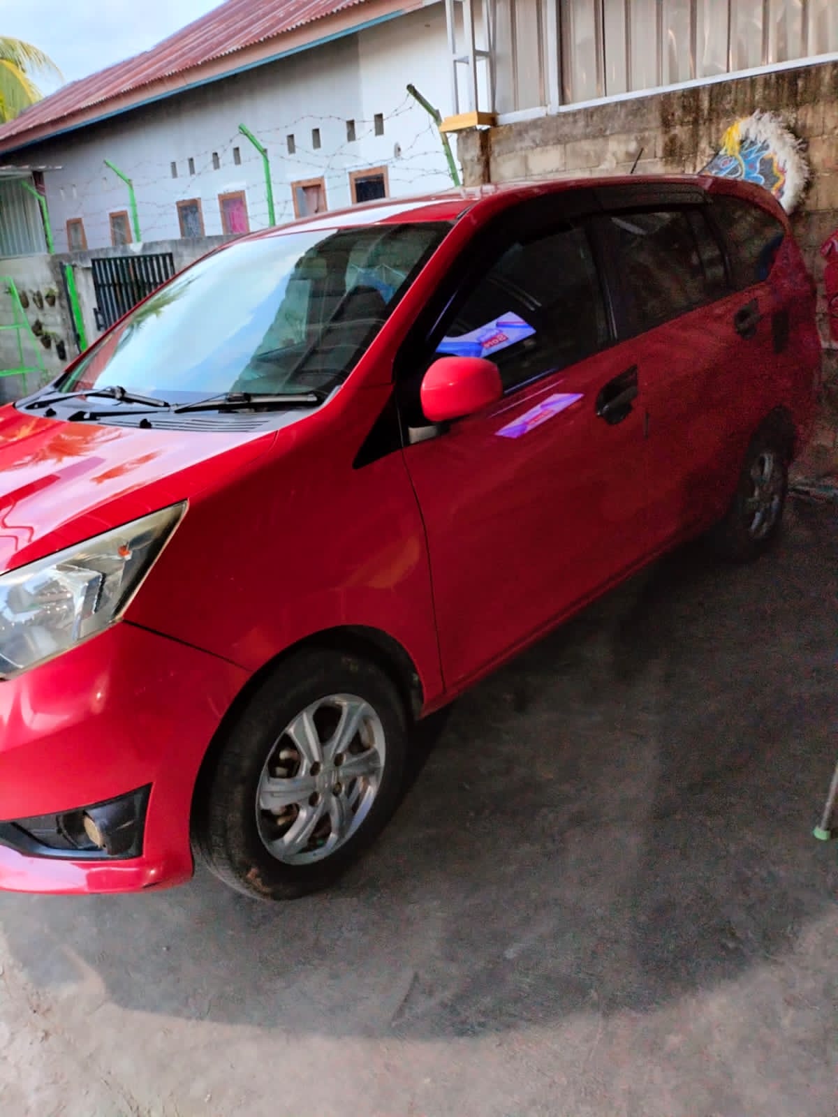 2018 Daihatsu Sigra 2018 Daihatsu Sigra