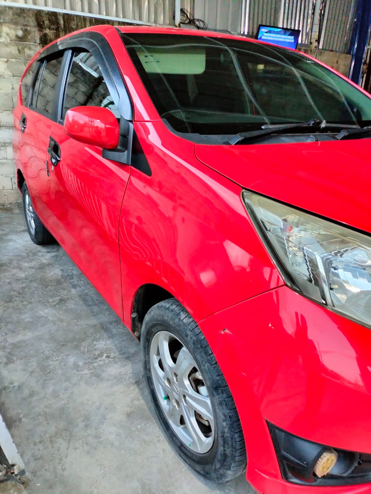 2018 Daihatsu Sigra 2018 Daihatsu Sigra