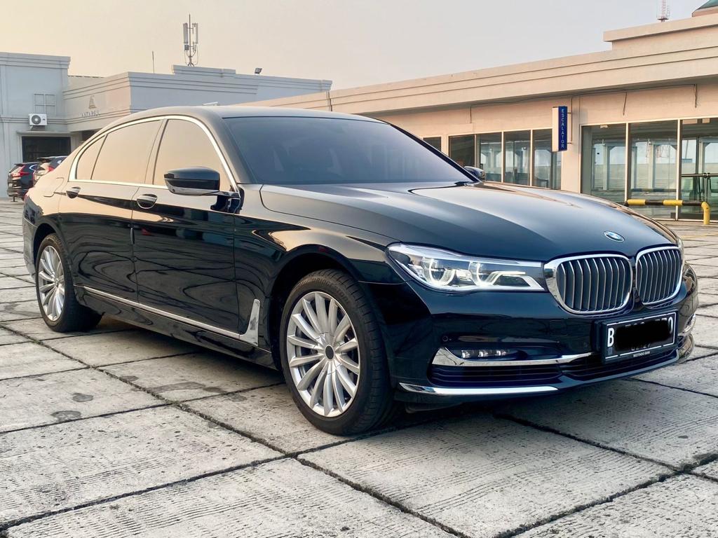 2016 BMW 7 Series Sedan Bekas 2016 BMW 7 Series Sedan Bekas