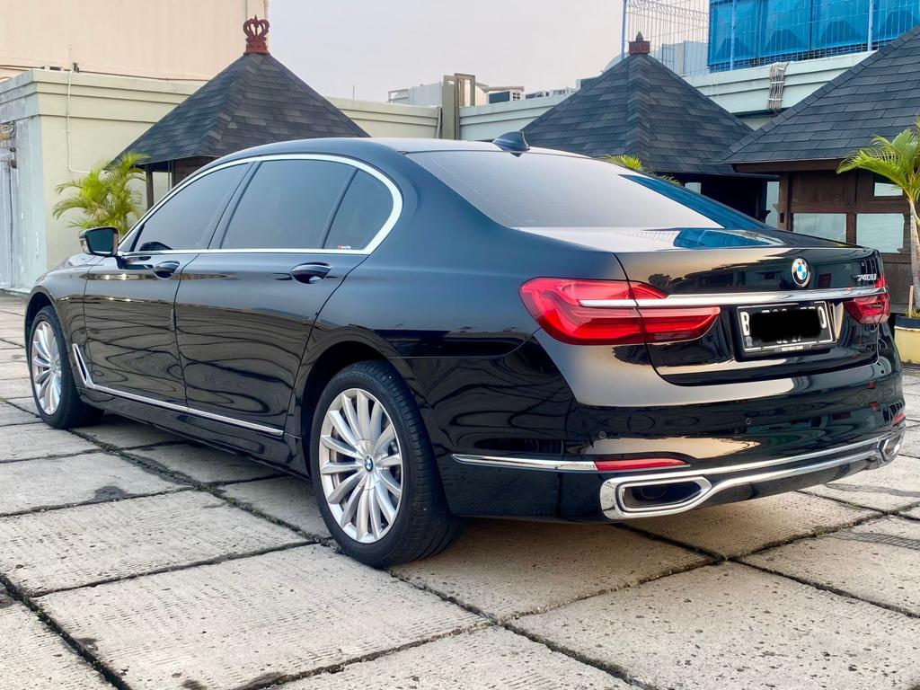 2016 BMW 7 Series Sedan 2016 BMW 7 Series Sedan